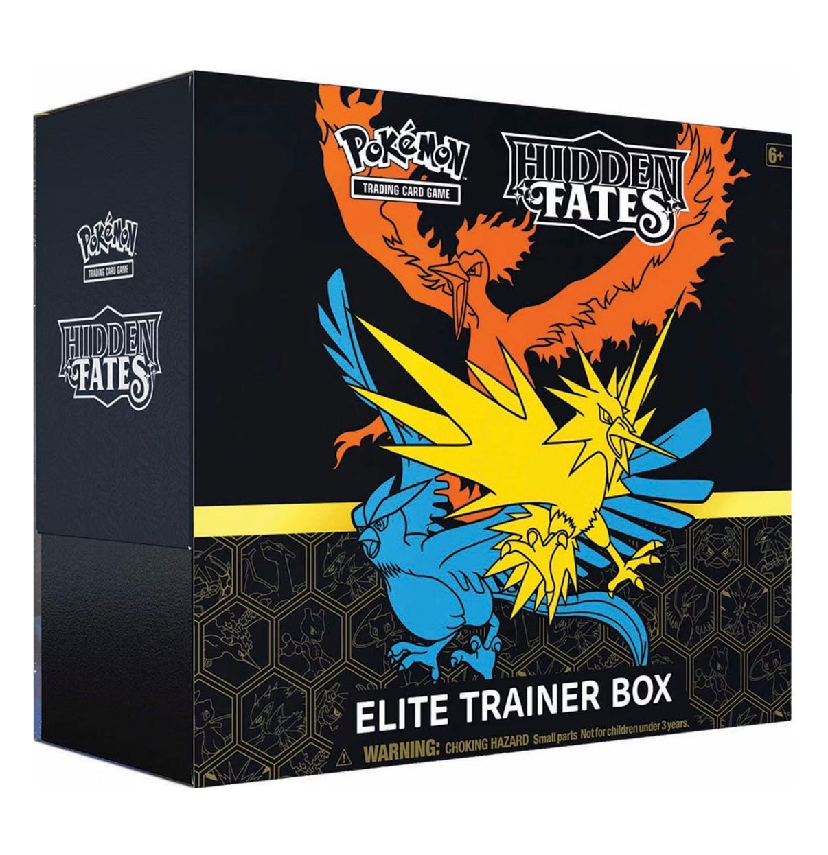 Pokémon Hidden Fates Elite Trainer Box (EN)