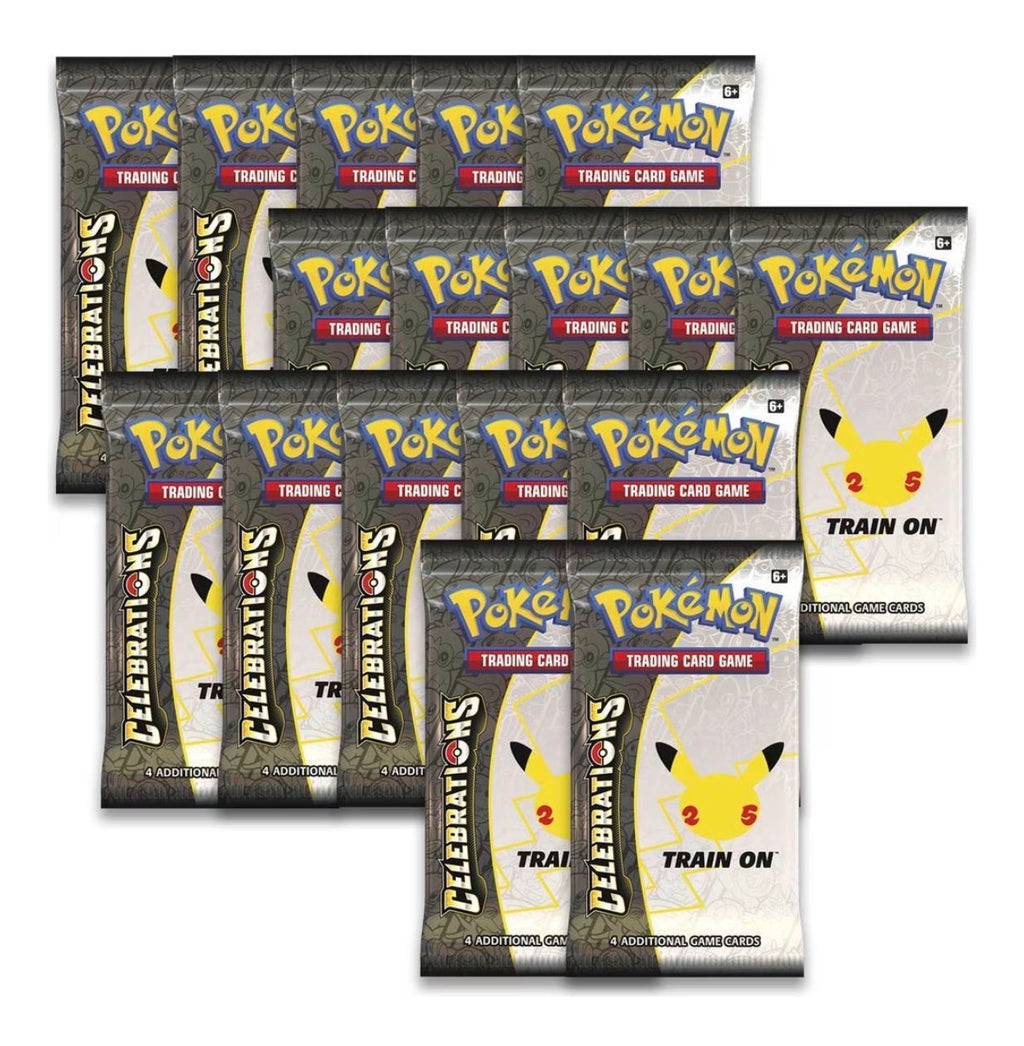 Pokémon Celebrations Ultra Premium Collection (EN)