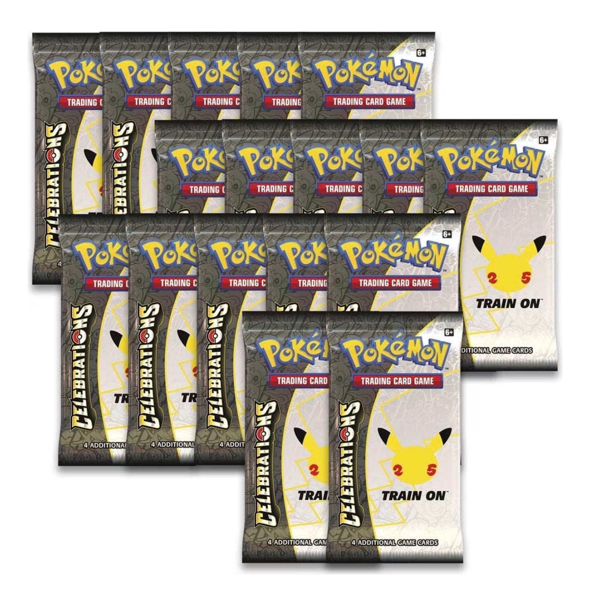 Pokémon Celebrations Ultra Premium Collection (EN)