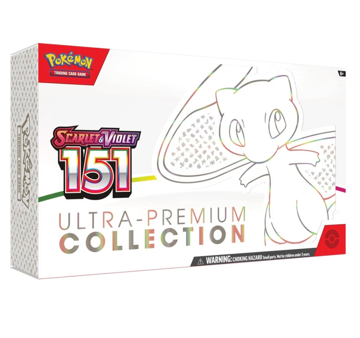 Pokémon 151 Ultra Premium Collection (EN)