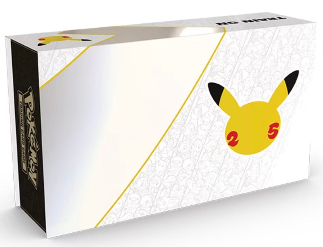 Pokémon Celebrations Ultra Premium Collection (EN)