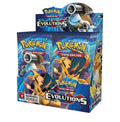 Pokémon XY Evolutions Booster Display (EN)
