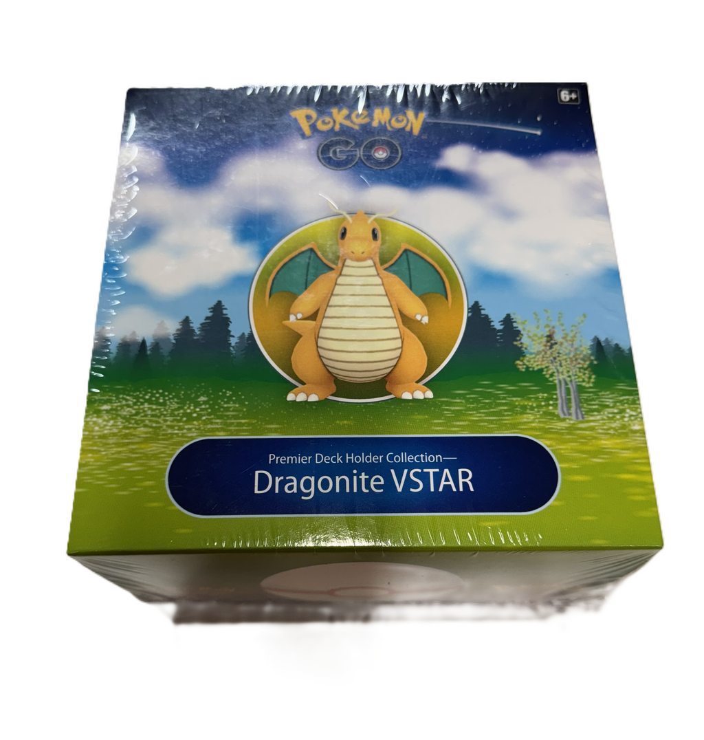 Pokémon GO Dragonite VSTAR Premier Deck Holder Collection (EN)