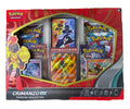 Pokémon Crimanzo ex Premium Collection (DE)