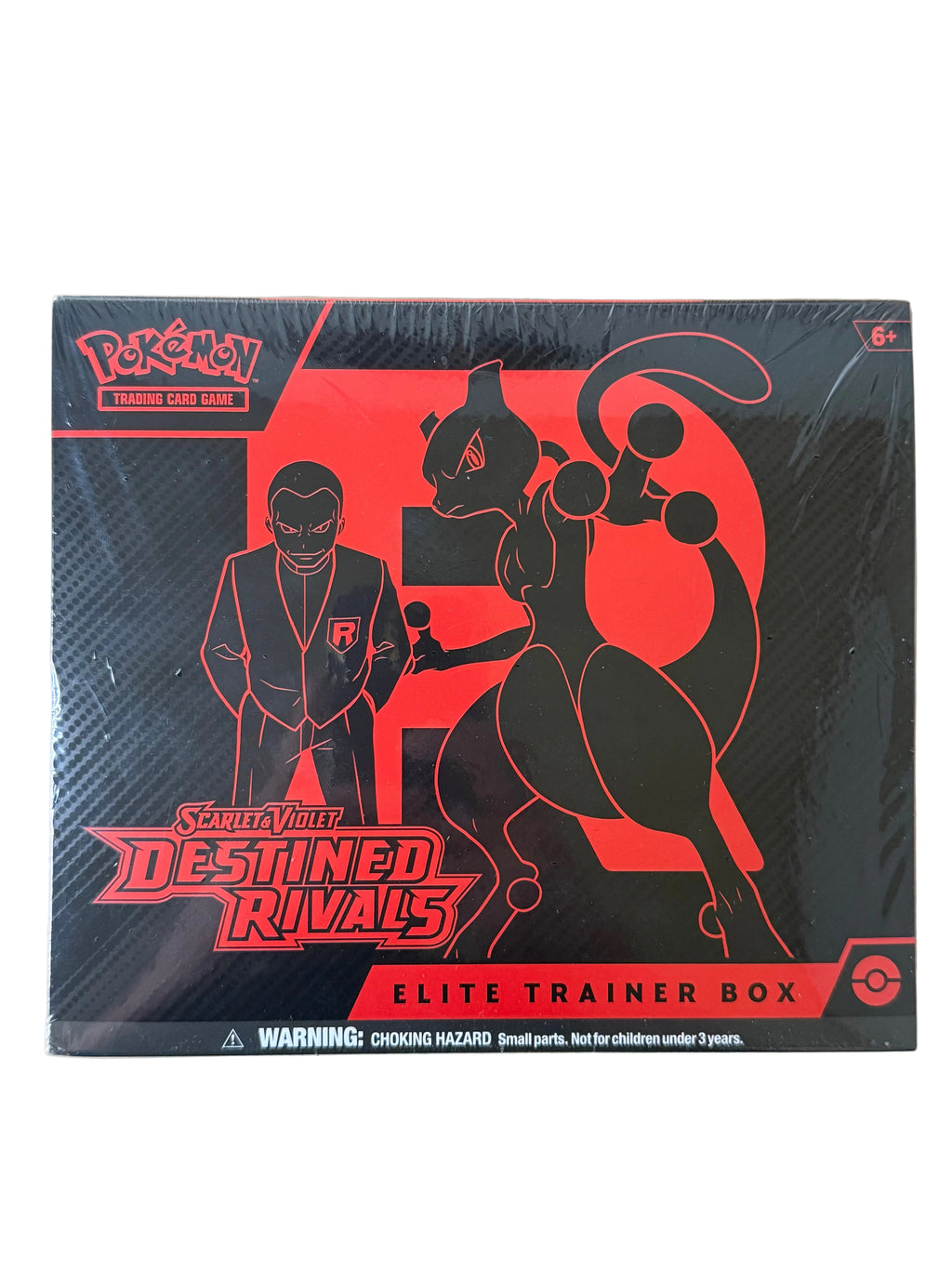 Pokémon Destined Rivals Elite Trainer Box (EN)