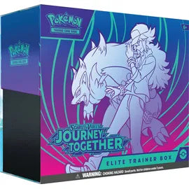 Pokémon Scarlet & Violet Journey Together Elite Trainer Box (EN)