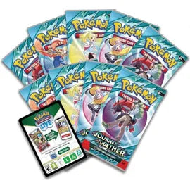 Pokémon Scarlet & Violet Journey Together Elite Trainer Box (EN)