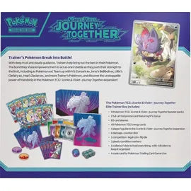 Pokémon Scarlet & Violet Journey Together Elite Trainer Box (EN)