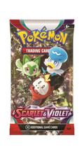 Pokémon Scarlet & Violet Booster Pack (EN)