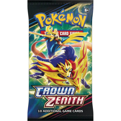 Pokémon Crown Zenith Elite Trainer Box (EN)