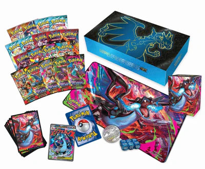 Mega Charizard X Ultra Premium Collection (EN)