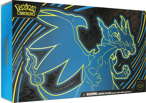 Mega Charizard X Ultra Premium Collection (EN)